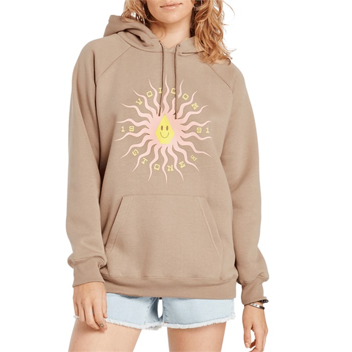 Volcom - Truly Stoked BF Pullover - Women's