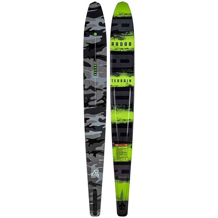 Radar - Terrain Slalom Ski + Prime & ARTP Bindings