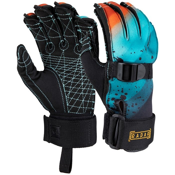 Radar - TRA Inside-Out Waterski Gloves - Kids' 2023