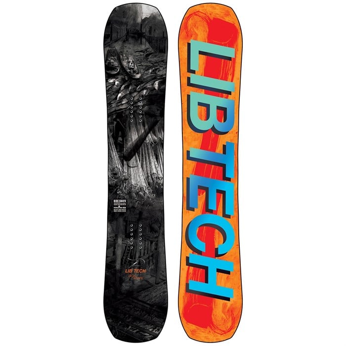 Lib Tech - Box Knife C3 Snowboard - Blem 2022