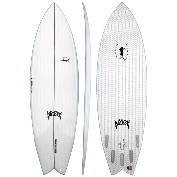 Lib Tech - x Lost KA Swordfish Surfboard - Blem