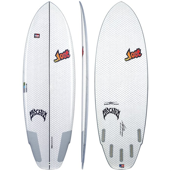 Lib Tech - x Lost Puddle Jumper Surfboard - Blem