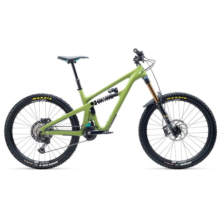 Yeti Cycles - SB165 T1 Complete Mountain Bike 2022