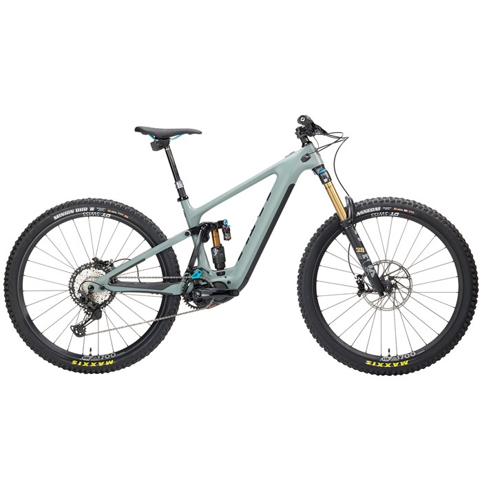 Yeti Cycles - 160E T1 E-Mountain Bike 2022