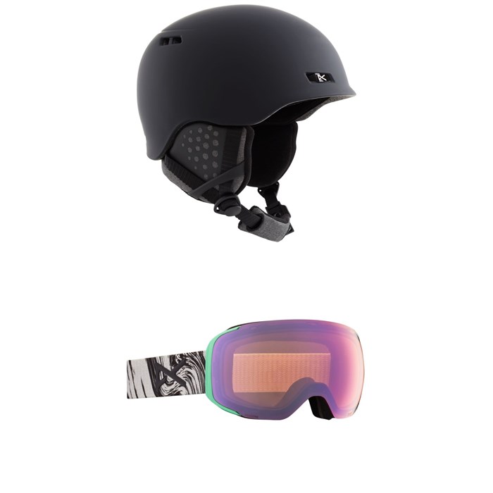 Anon - Rodan Helmet + M2 MFI Goggles