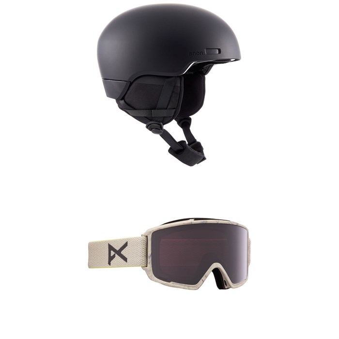 Anon - Windham WaveCel Helmet + M3 Goggles