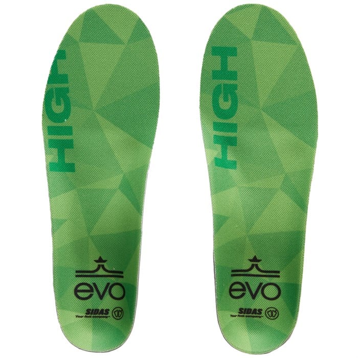 Sidas - Sidas x evo Winter 3Feet V2 High Footbeds