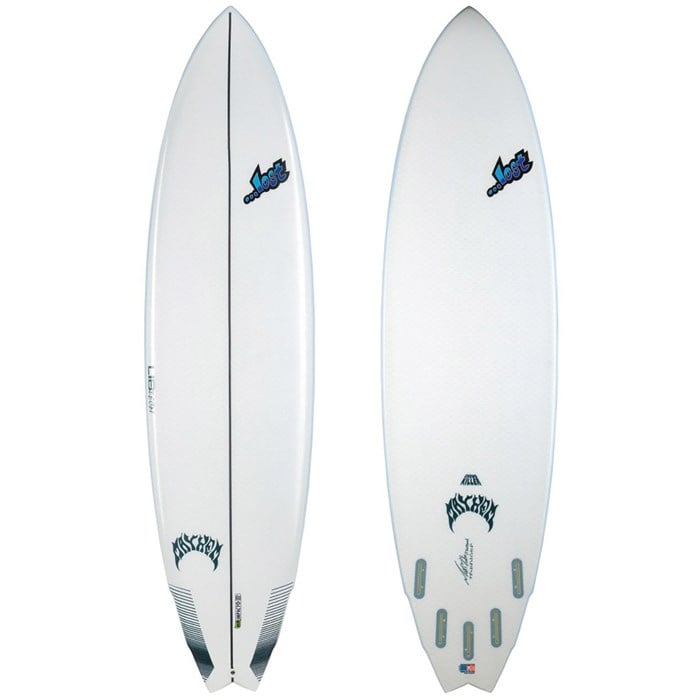 Lib Tech x Lost Crowd Killer Surfboard | evo