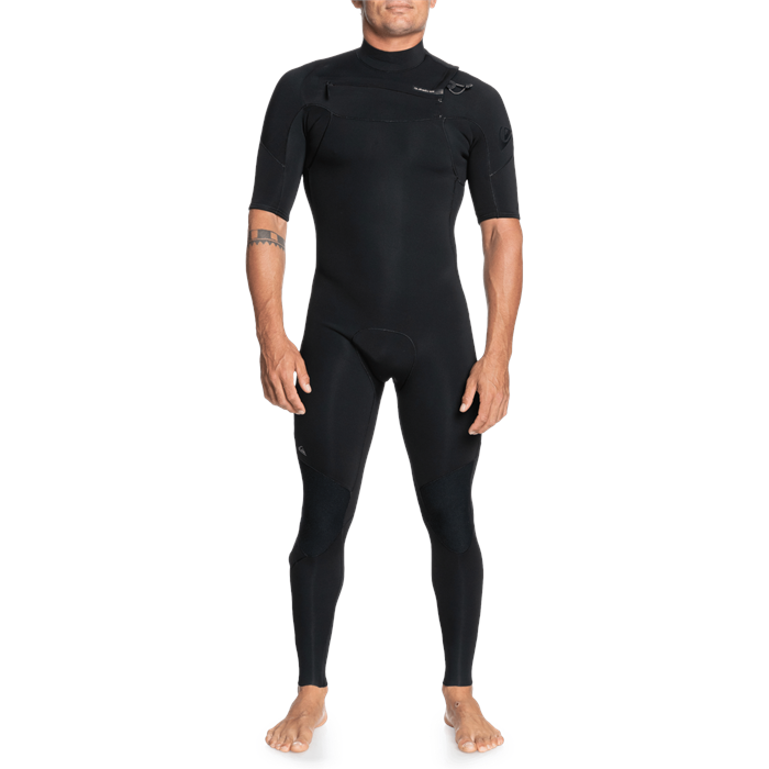 Quiksilver - 2/2 Everyday Sessions Short Sleeve Chest Zip Springsuit
