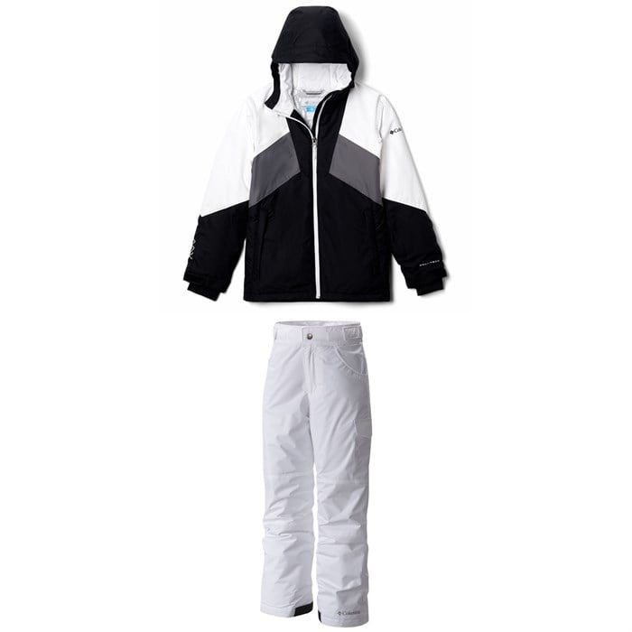 Columbia - Alpine Diva Jacket + Starchaser Peak II Pants - Girls' 2022