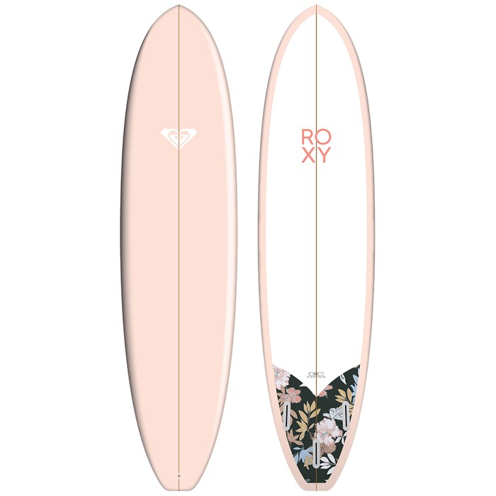 Roxy Surfboards - Roxy Tech Minimal Surfboard - Women's