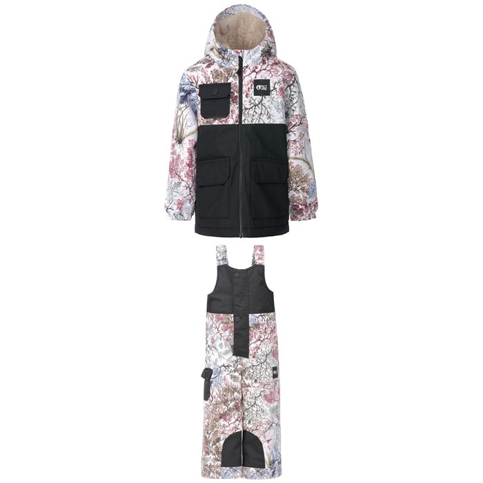 Picture Organic - Snowy Jacket + Snowy Pants - Toddlers'