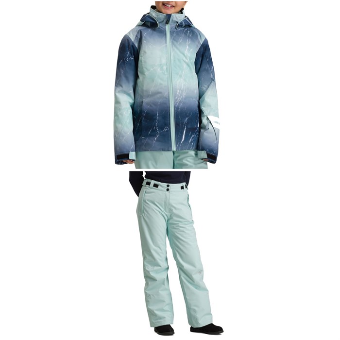 Rossignol - Fonction Print Jacket + Ski Pants - Girls'