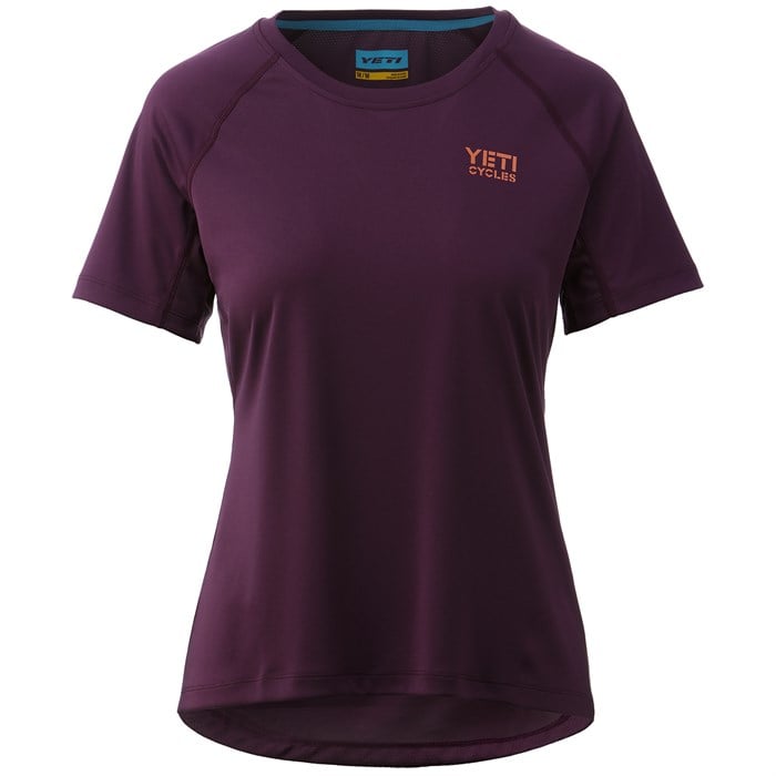 Yeti Cycles - Vista Short Sleeve Jersey - Women's