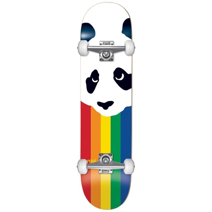 Enjoi - Spectrum Panda FP 7.625 Skateboard Complete