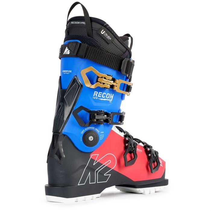 K2 Recon 120 RWB Ski Boots 2022 | evo