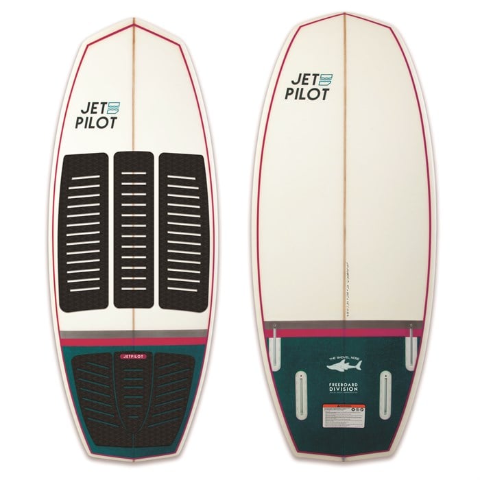 Jetpilot - Shovel Nose Wakesurf Board 2022