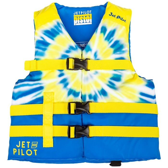 Jetpilot - Pistol Youth Nylon CGA Wake Vest - Kids' 2023