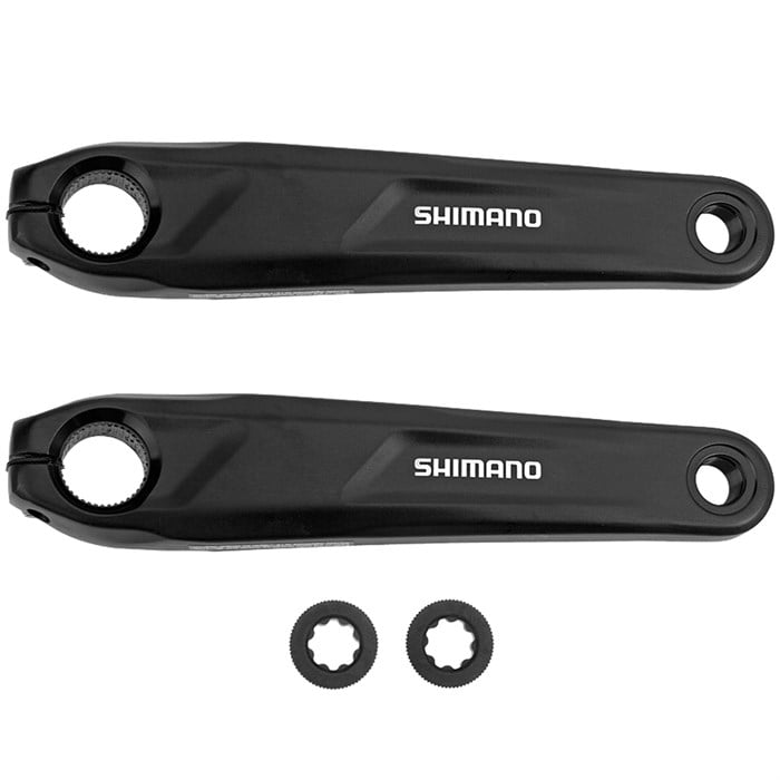 Shimano - Shimano Steps FC-EM600 Crank Arm Set