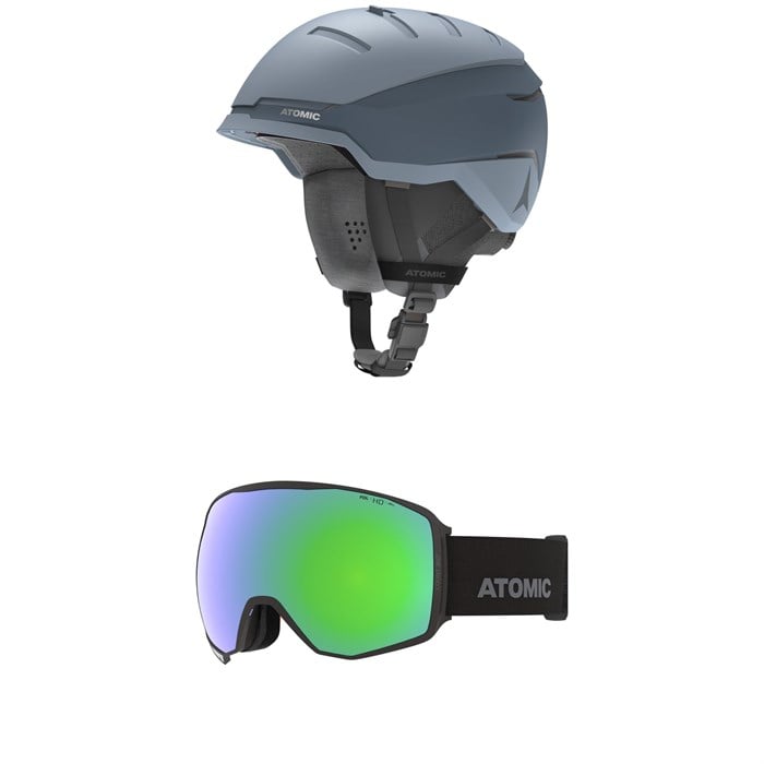 Atomic - Savor GT Amid Helmet + Count 360 HD Goggles