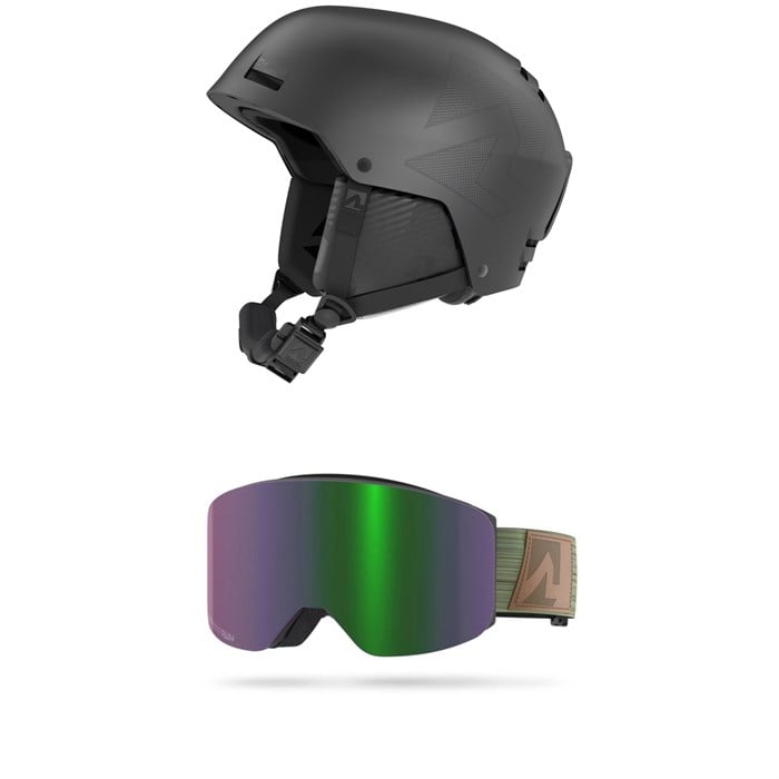 Marker - Squad Helmet + Squadron+ Goggles