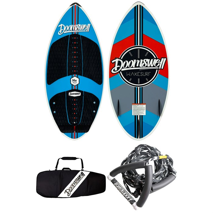 DOOMSWELL BOARD BAG UP TO 4FT-10IN 