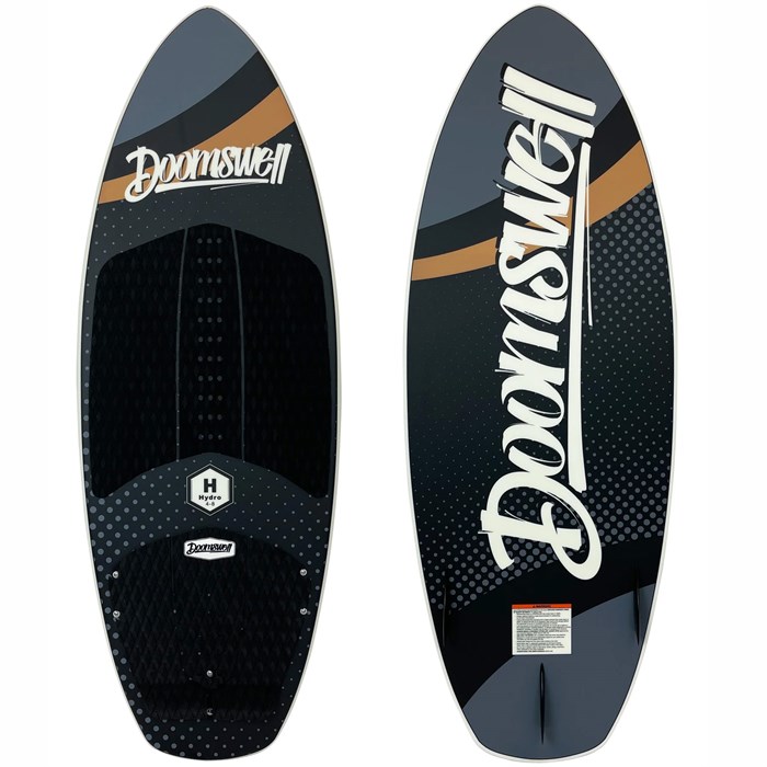 Doomswell - Hydro Wakesurf Board 2022