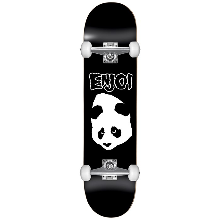 Enjoi - Doesn't Fit FP 7.625 Skateboard Complete - Big Kids'
