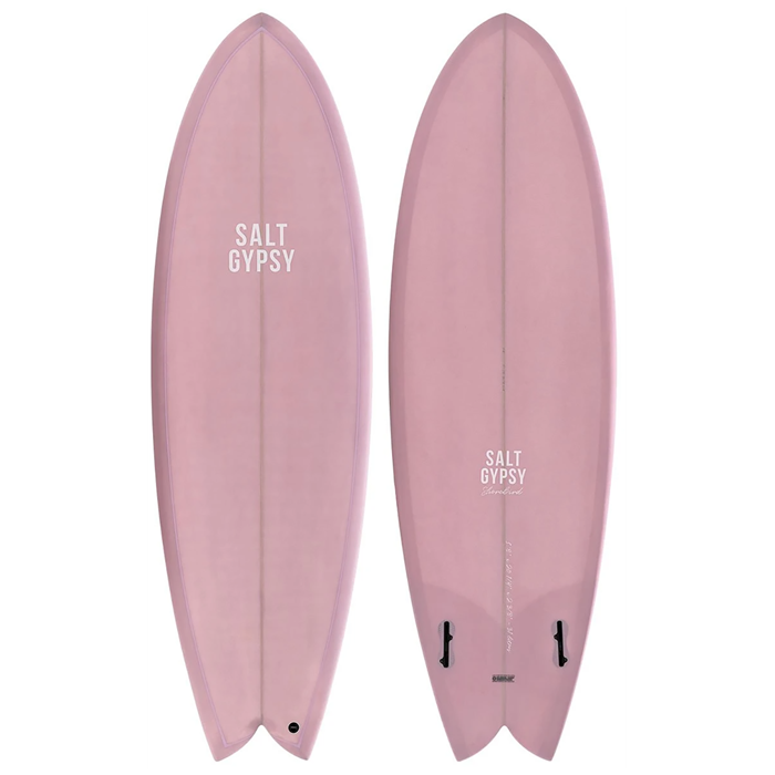 Salt Gypsy - Shorebird Surfboard