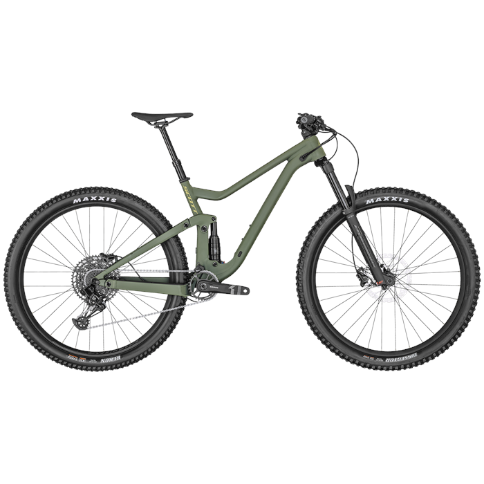 Scott - Genius 950 Complete Mountain Bike 2022