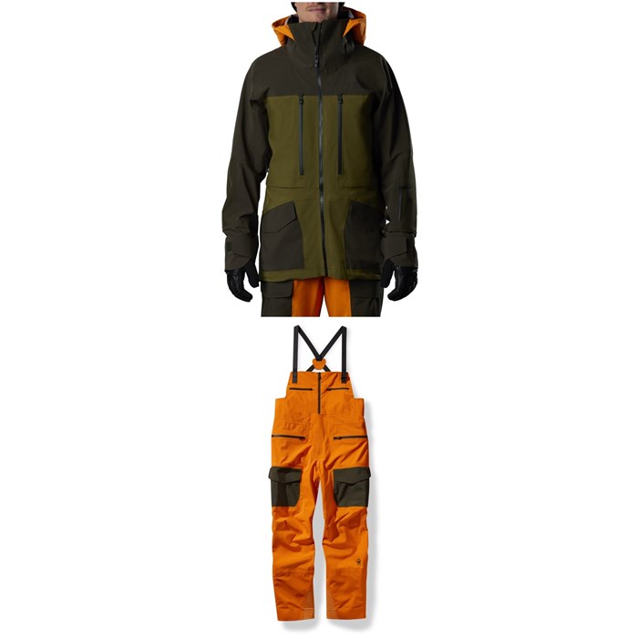 The North Face - A-CAD FUTURELIGHT™ Jacket +  Bibs 2022