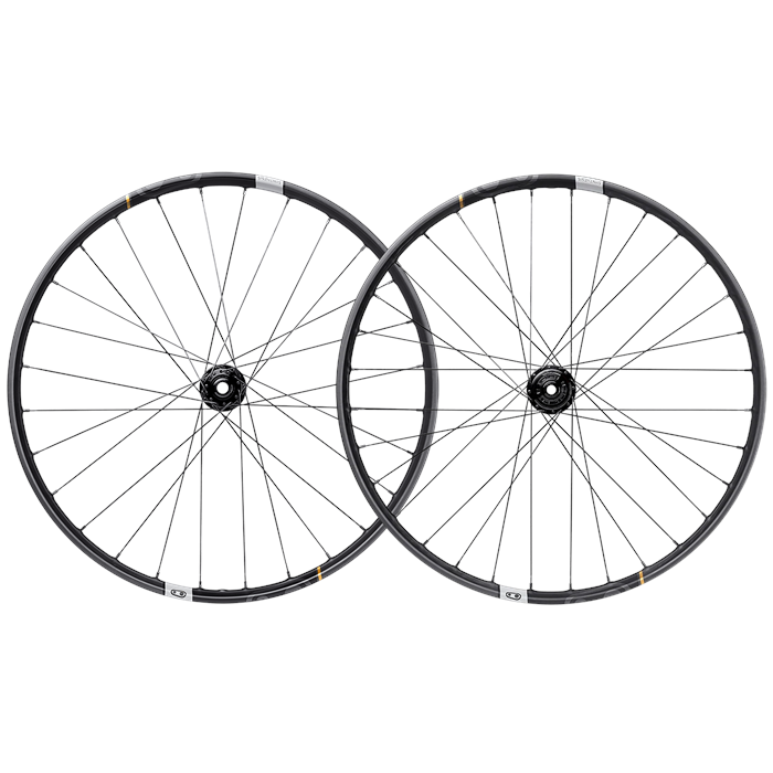 Crank Brothers - Synthesis E I9 1/1 Carbon Wheelset - 29"