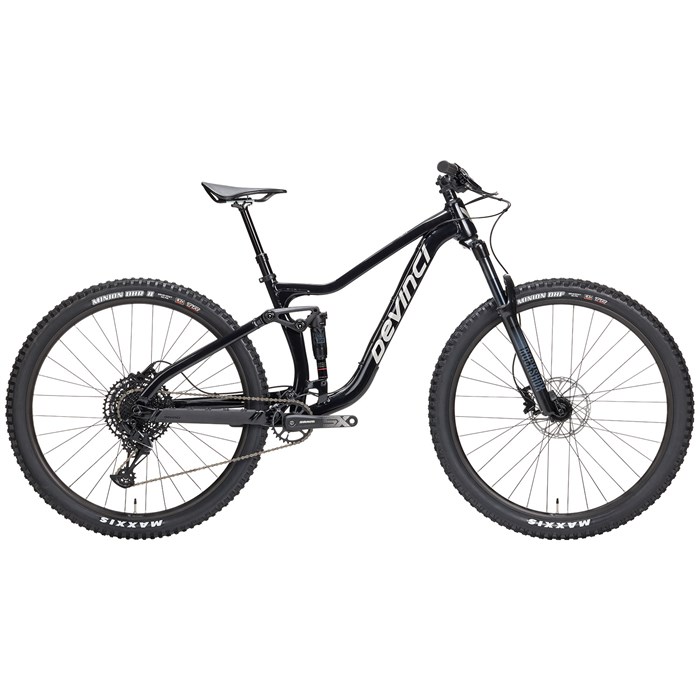 Devinci Marshall A 29 SX 12s Complete Mountain Bike 2023 evo