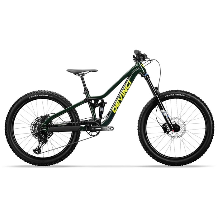 Devinci - Ewoc FS SX 12s Complete Mountain Bike - Kids' 2024