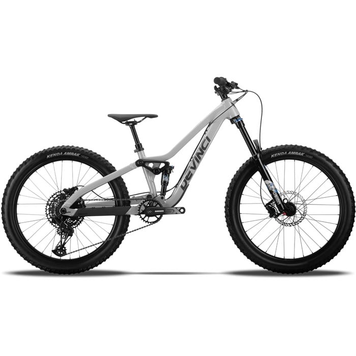 Devinci - Devinci Ewoc FS SX 12s Complete Mountain Bike - Kids' 2025