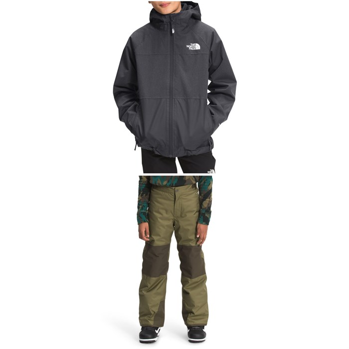 The North Face - Vortex Triclimate Jacket + Freedom Insulated Pants - Boys' 2022