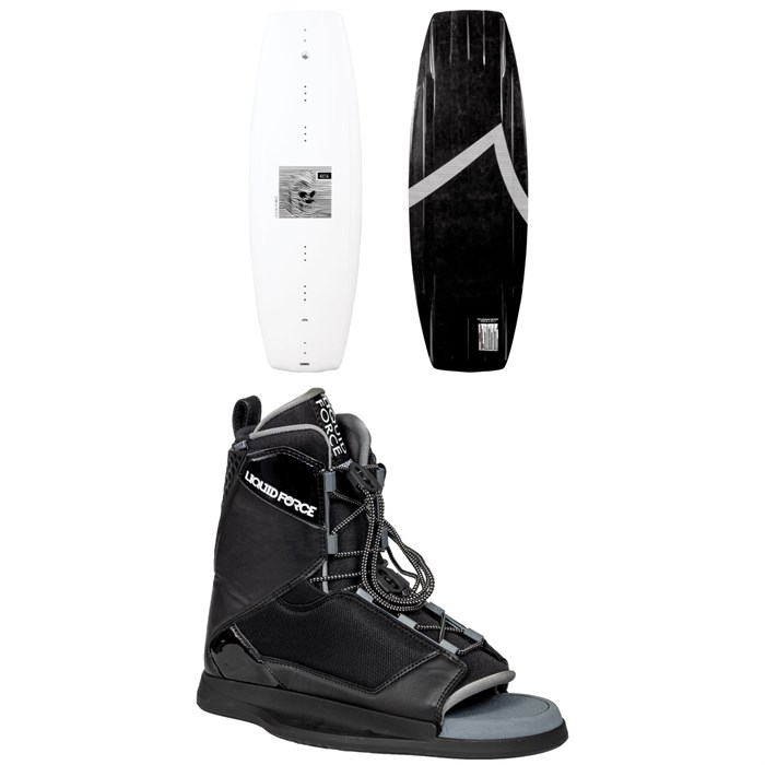Liquid Force - RDX + Transit Wakeboard Package