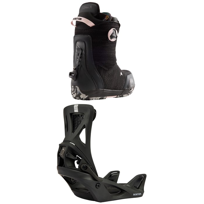 Burton - Ritual LTD Step On Snowboard Boots + Step On Escapade Snowboard Bindings - Women's 2022