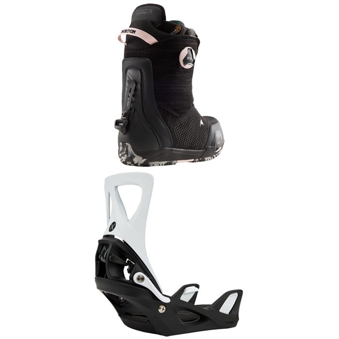 Burton - Ritual LTD Step On Snowboard Boots + Step On X Snowboard Bindings - Women's 2022
