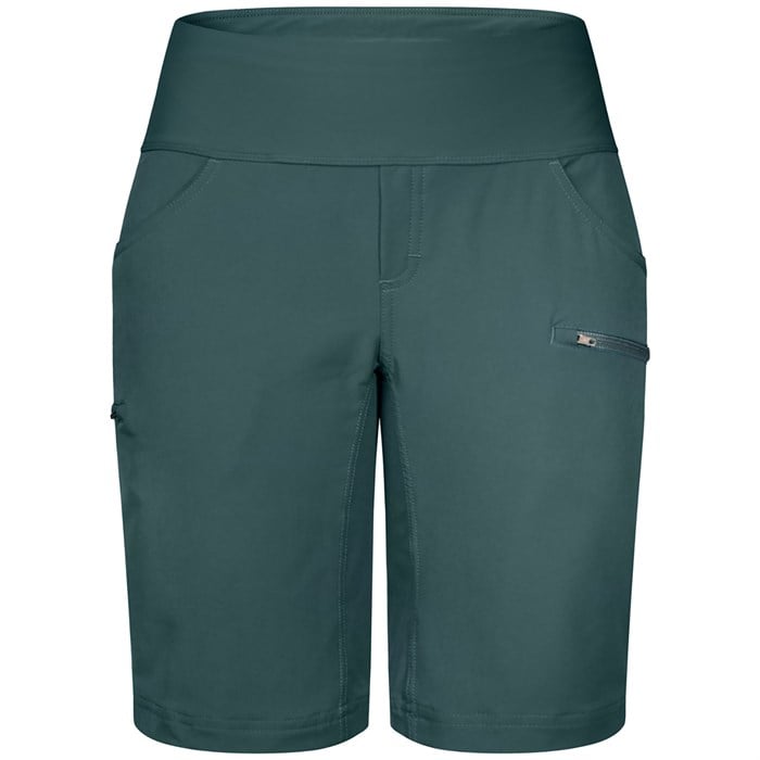 Shredly - Limitless 11" Stretch Waistband High-Rise Shorts - Women's