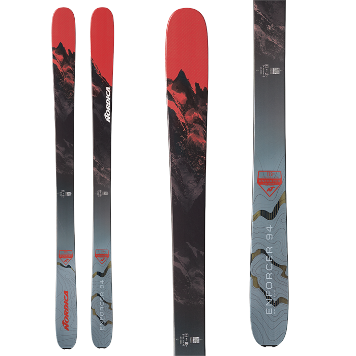 Nordica - Enforcer 94 Unlimited Skis 2024