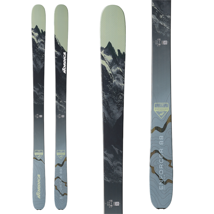Nordica - Enforcer 88 Unlimited Skis 2023