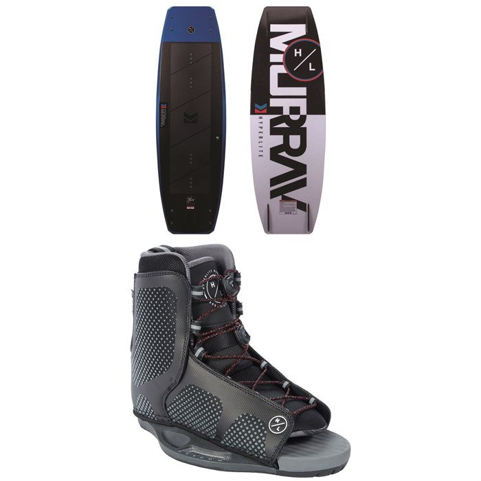 Hyperlite - Murray Pro + Remix Wakeboard Package