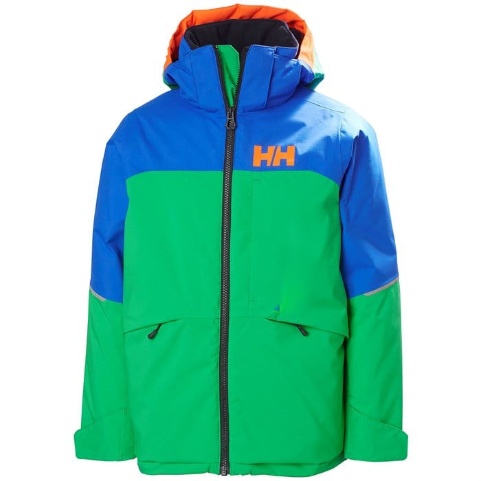 Helly Hansen - Summit Jacket - Kids'