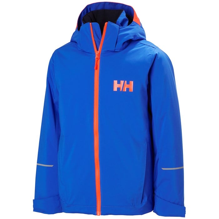 Helly Hansen Jr Quest Jacket 2025 Cobalt 16