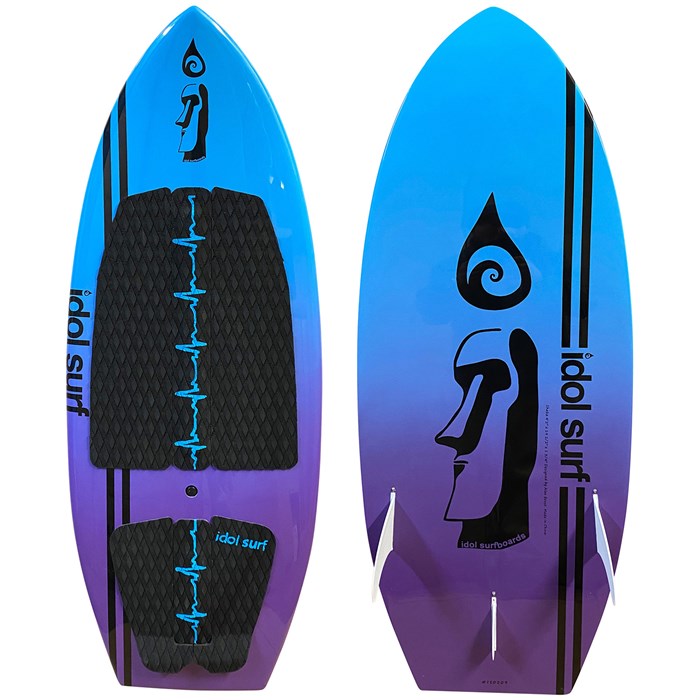 Idol Surf - Shaka Wakesurf Board 2022