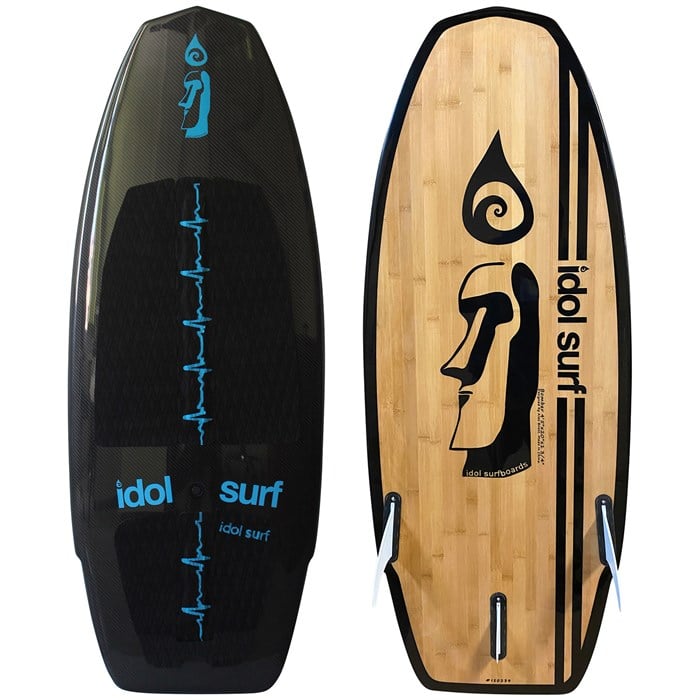 Idol Surf - Bomber Wakesurf Board 2022