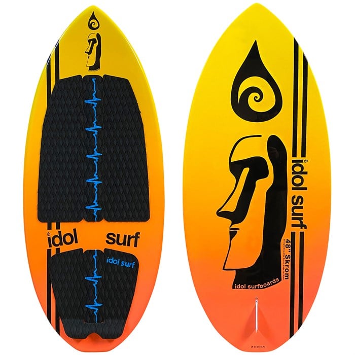 Idol Surf - Skrom Skim Wakesurf Board 2022