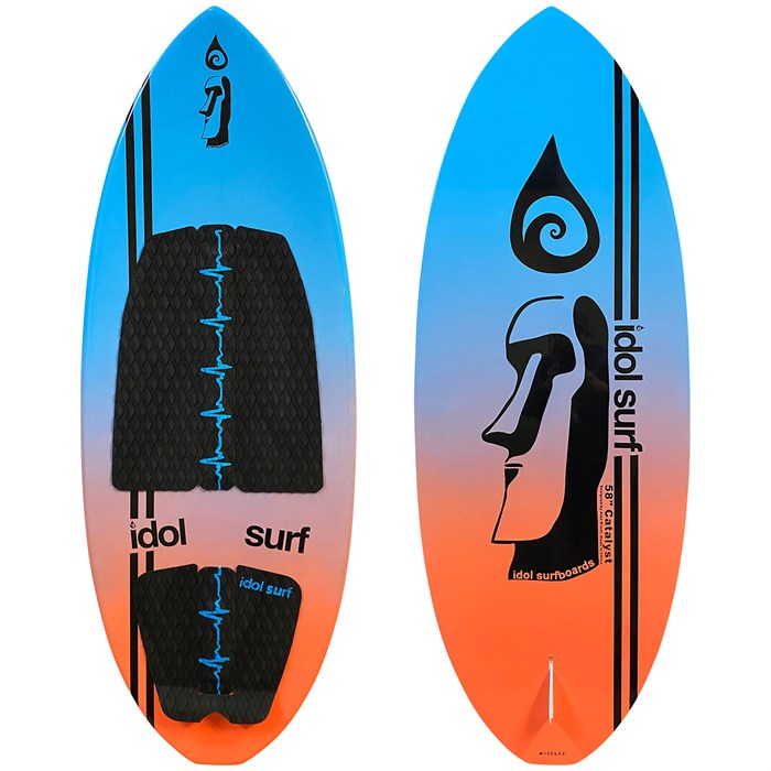 Idol Surf - Catalyst Skim Wakesurf Board 2022