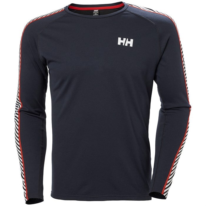 Helly Hansen - Lifa Active Stripe Crew Top - Men's